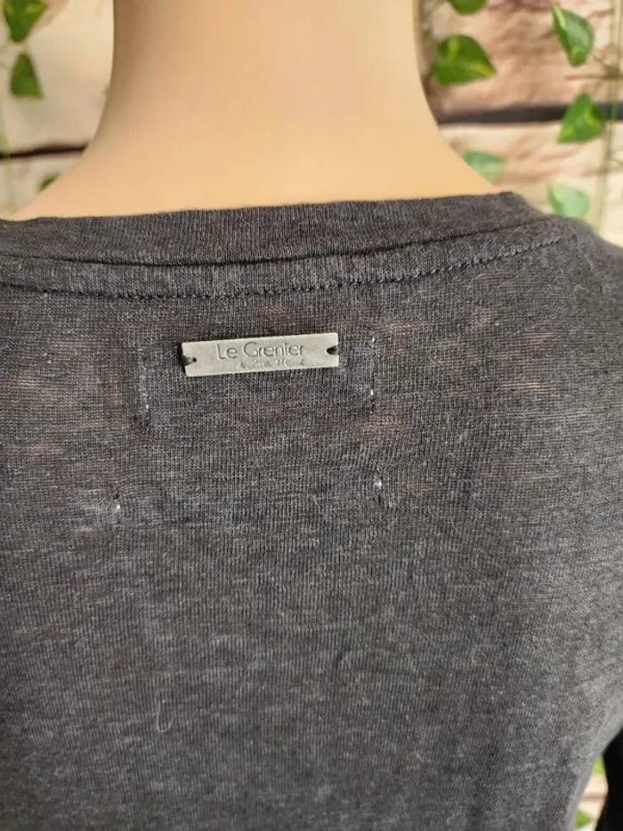 🌸Blouse fluide Bimatiere Little Marcel Taille 36🌸 - photo numéro 4
