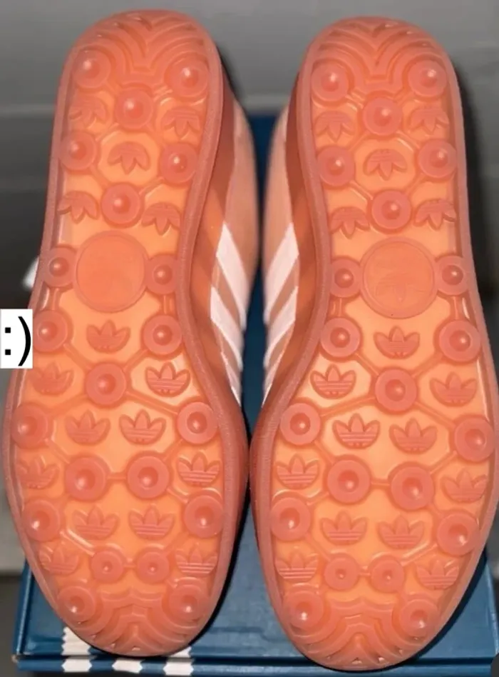 Adidas X Bad Bunny Gazelle Puerto Rico - photo numéro 8