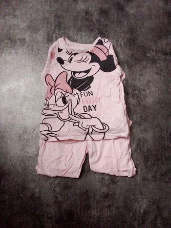 Pyjama Daisy et minnie