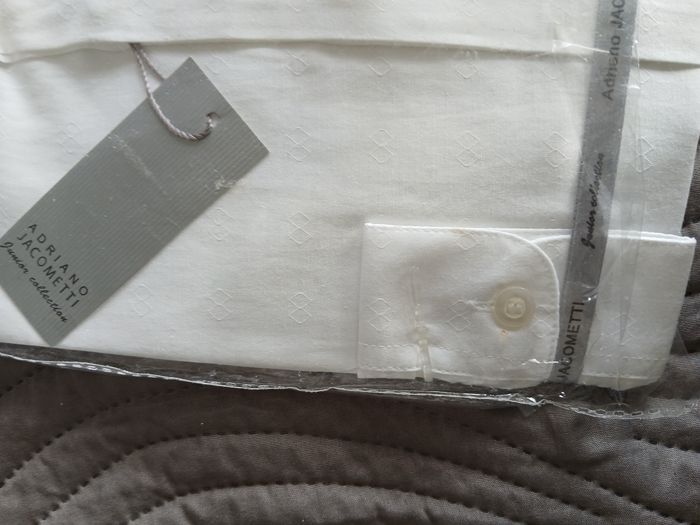 Chemise garçon blanche 3 ans - photo numéro 3