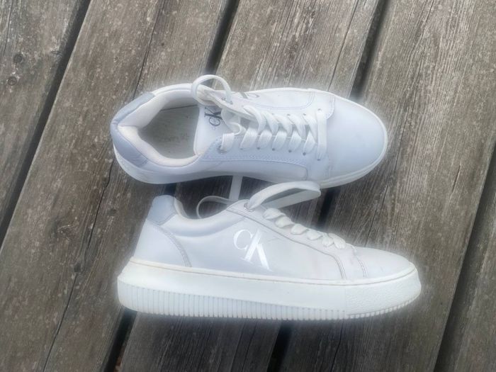 Baskets Calvin Klein