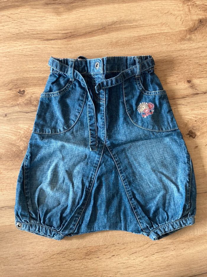 Pantalon jupe Kimbaloo 24 mois