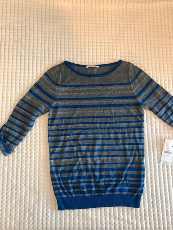 Pull camaïeu taille M