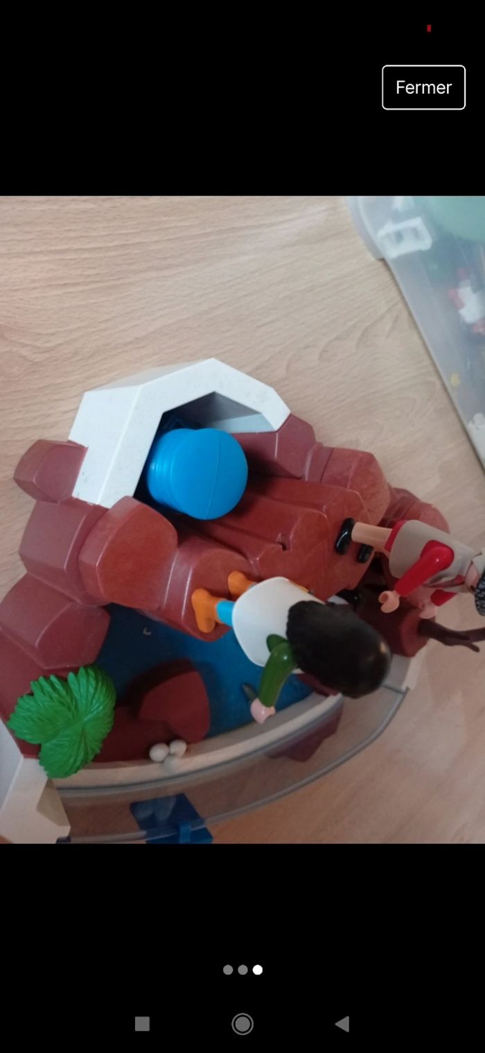 Playmobil manchos - photo numéro 3