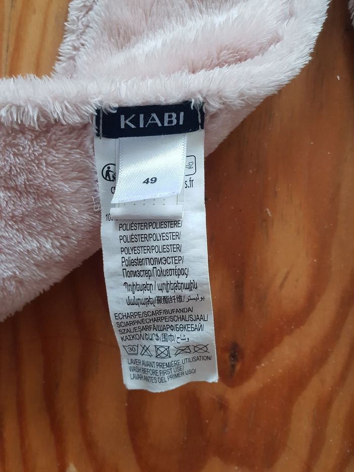 Écharpe Kiabi - photo numéro 2