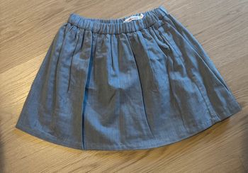 Jupe fille ,4 ans (Monoprix)