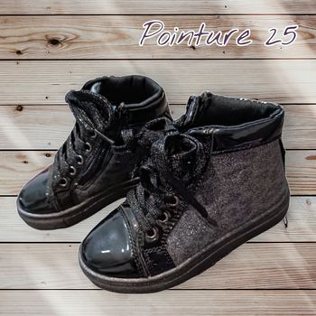 🖤 Bottines NEUVES Saxo Blues – Pointure 25 🖤