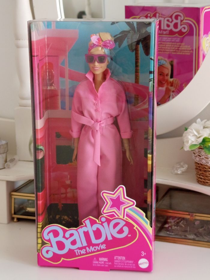 Barbie the movie