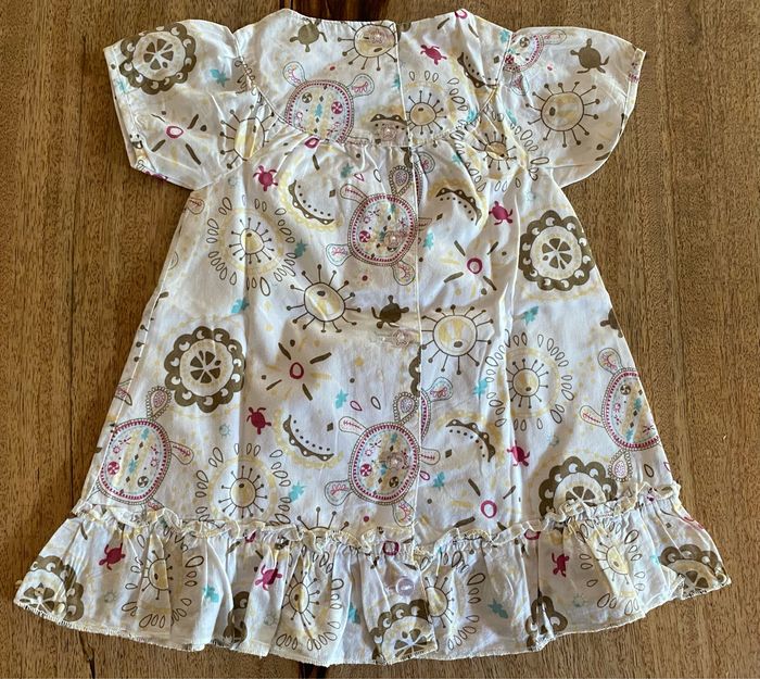 Robe motif - photo numéro 2