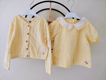 5 ans ensemble sergent major blouse été gilet
