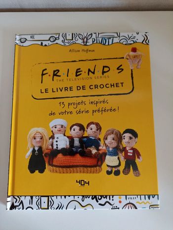 Livre friend