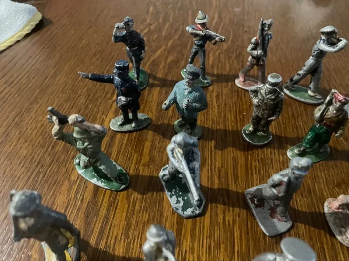 Lot 38 figurines collection - photo numéro 8