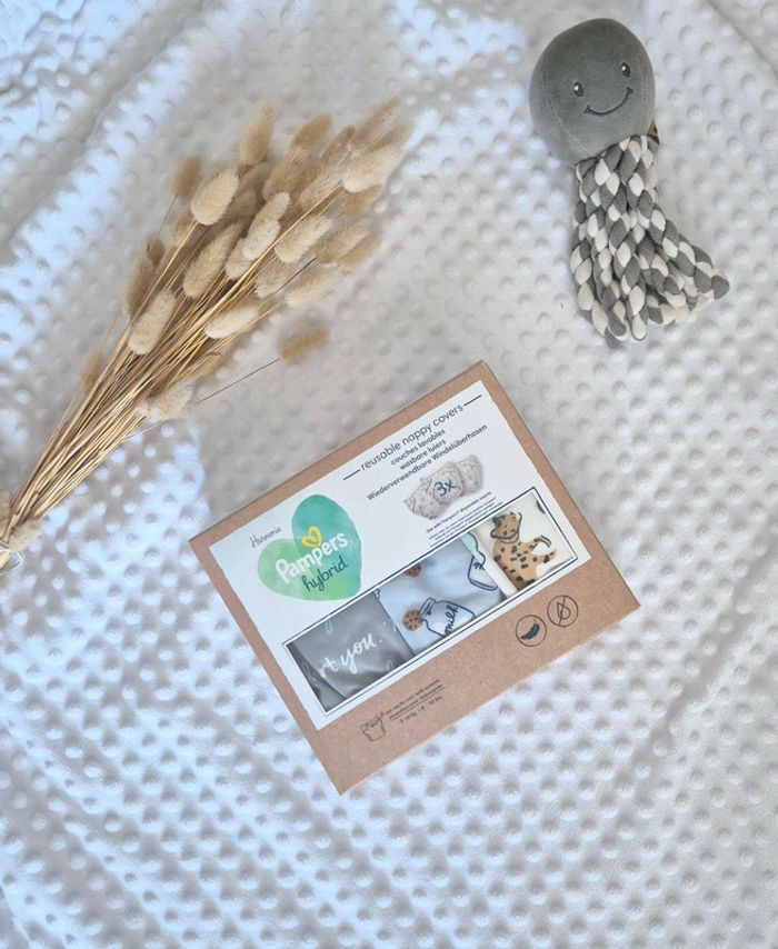 Couche lavable neuve - photo numéro 2