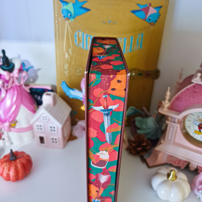 Livre Welcome to fae cafe Jennifer Kropf - photo numéro 5