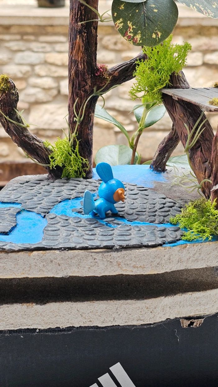 Super figurine Pokemon Nintendo Gobou - photo numéro 3