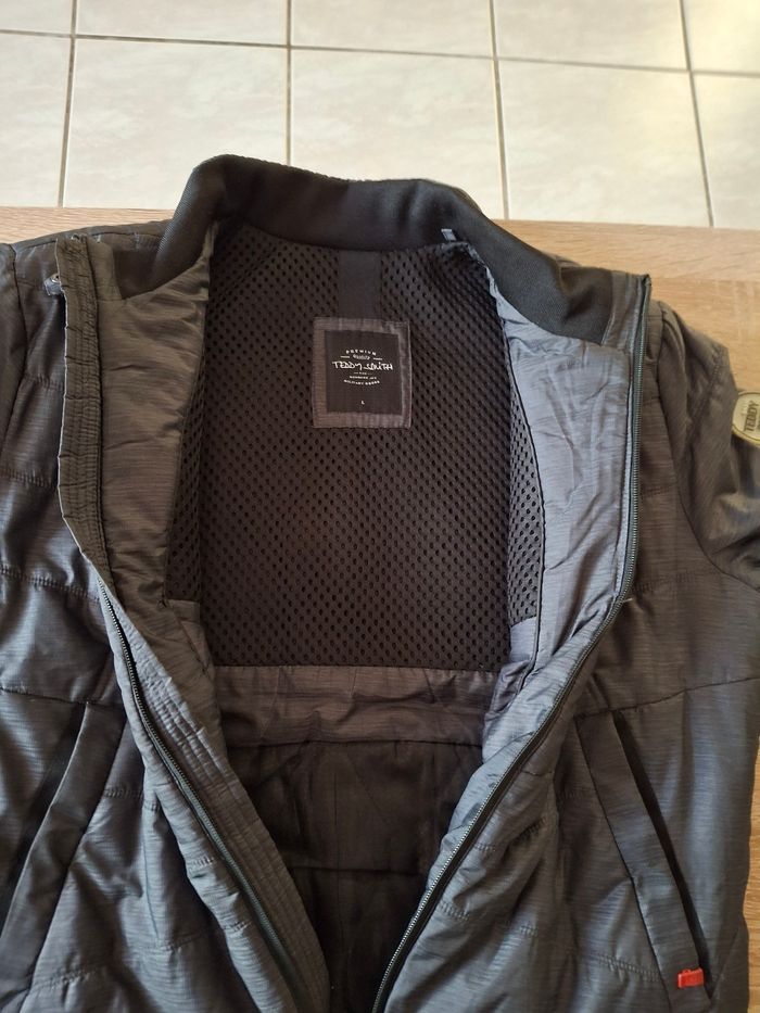 Blouson teddy Smith tl - photo numéro 3