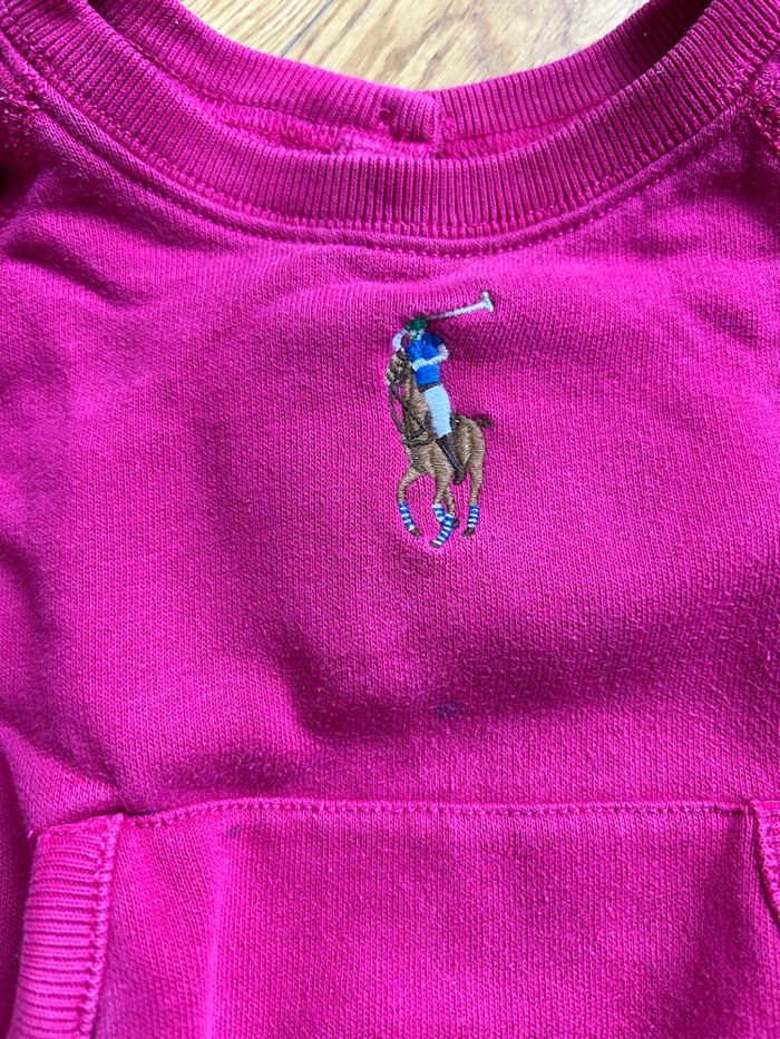 Ensemble fille Ralph Lauren – 18 mois - photo numéro 3