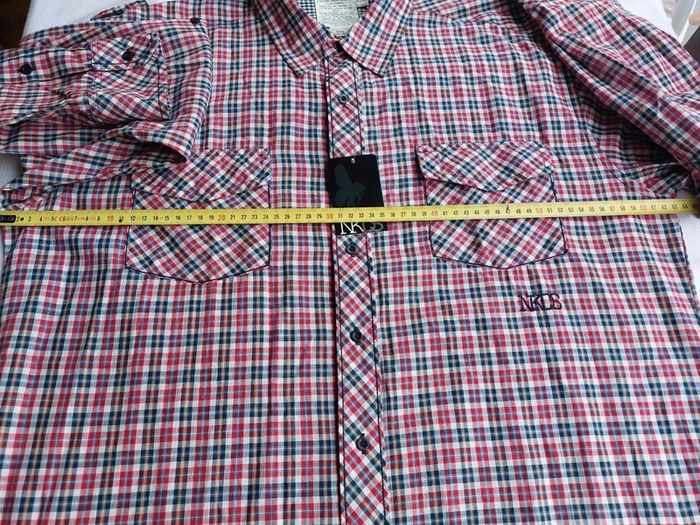 Chemise manches longues NKDS 47/ 48 - photo numéro 7