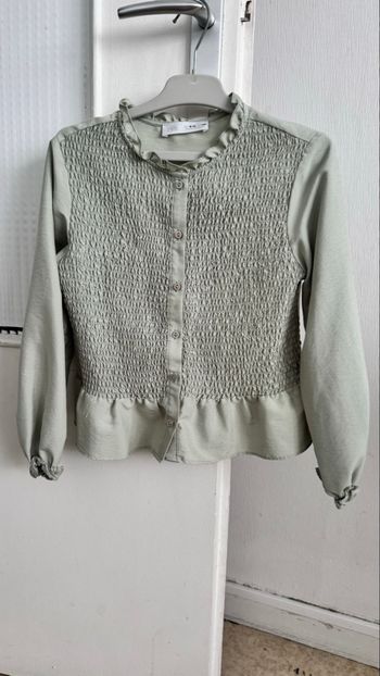 blouse fille 