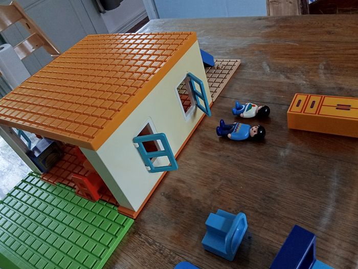La grande maison playmobil 123 ref6768 - photo numéro 8