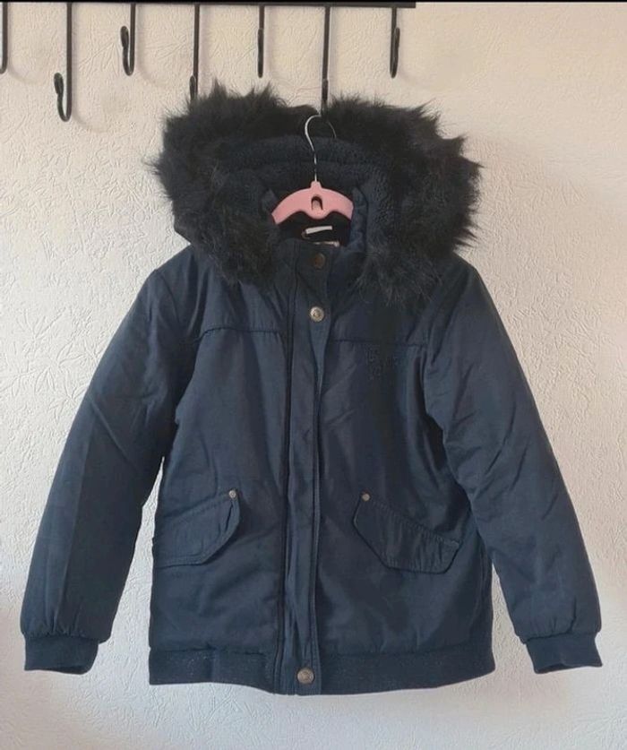 Manteau intérieur fourré 10A tao