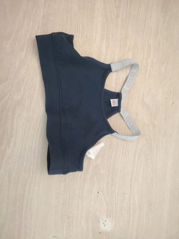 Brassière de sport Okaïdi 8 ans
