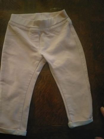 Legging 6/9 mois 74 cm