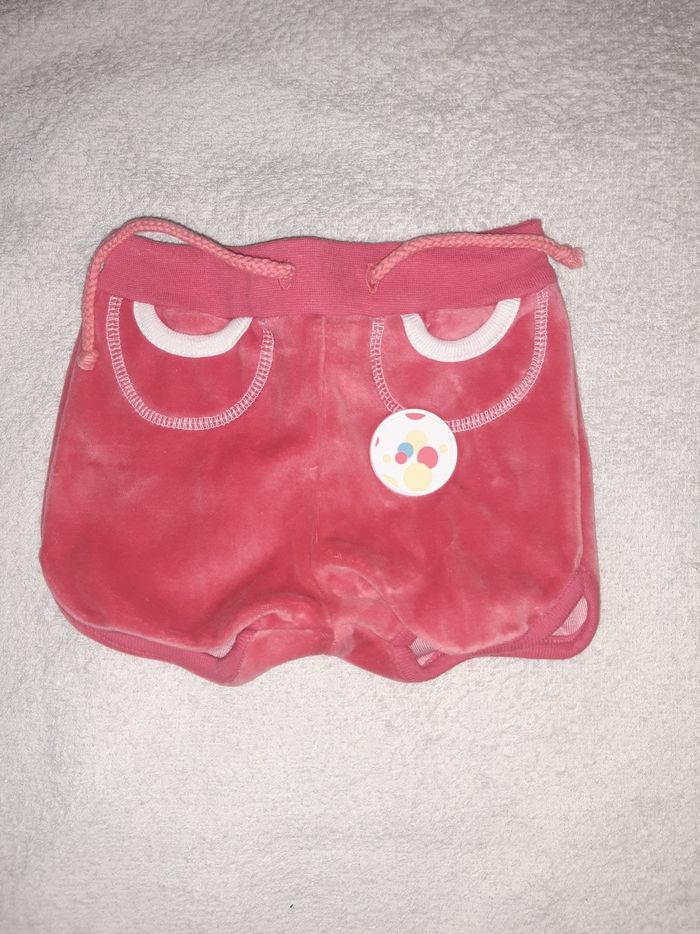 Un short 6 mois