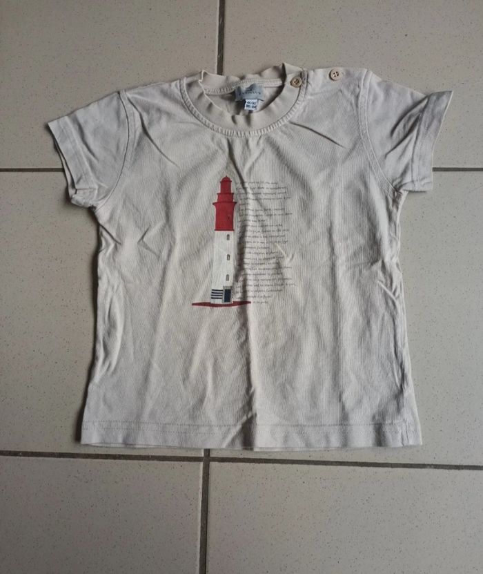 T-shirt garçon 4 ans