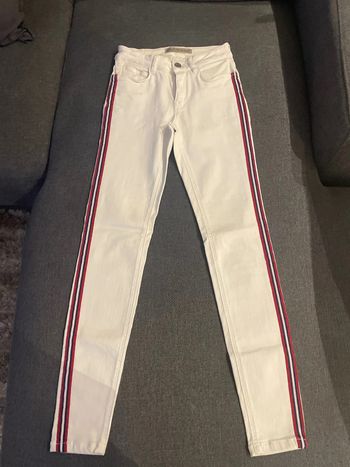 Jeans blanc