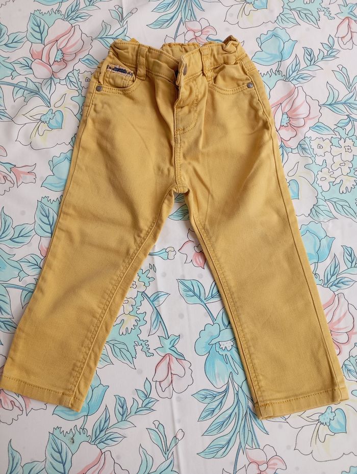Ensemble pull/ pantalon TAO 2 ans - photo numéro 5