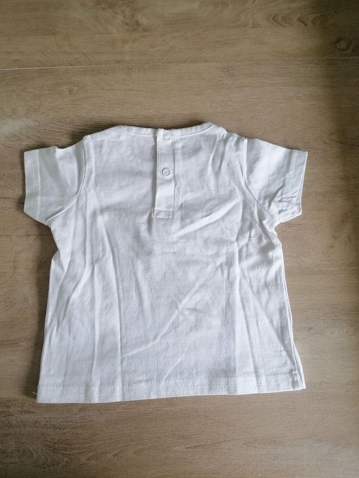 Lot tee-shirts père/fils - photo numéro 5