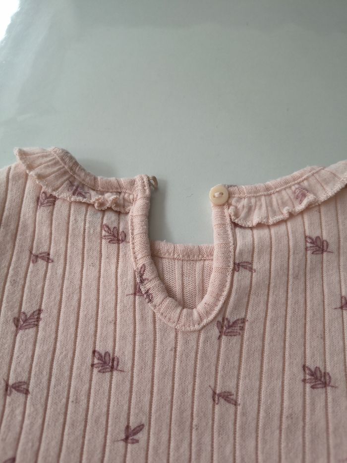 T-shirt bébé fille - photo numéro 3