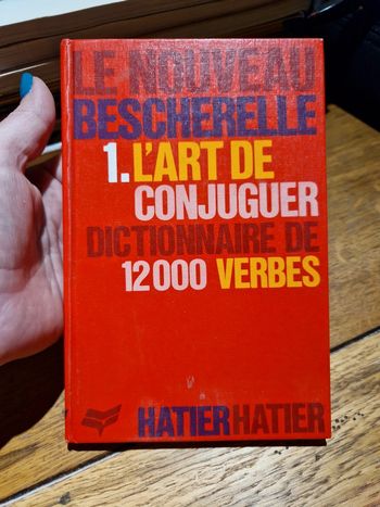 Le Nouveau Bescherelle