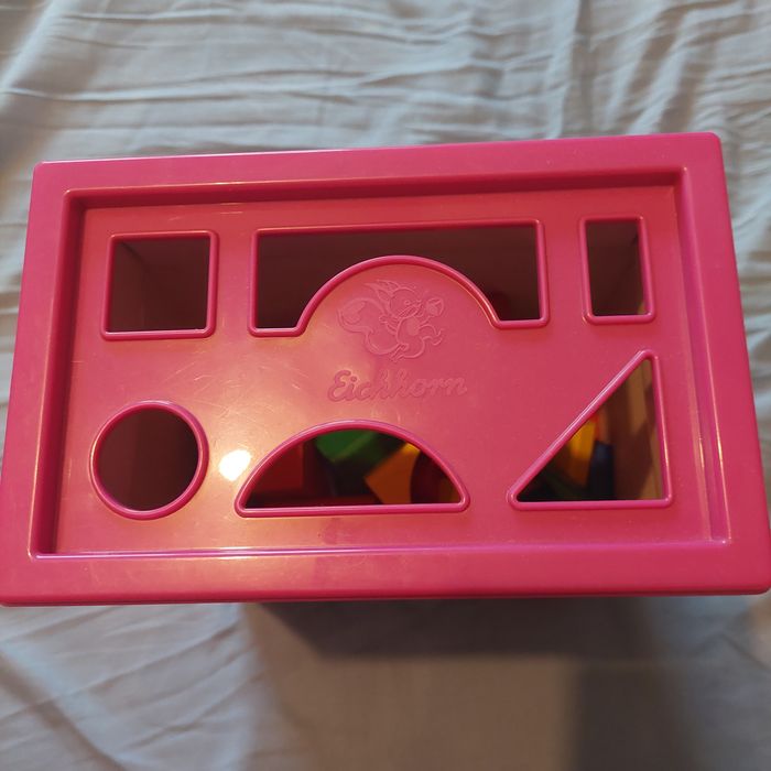 Cubes en bois - Eichhorn 85 pieces - photo numéro 7