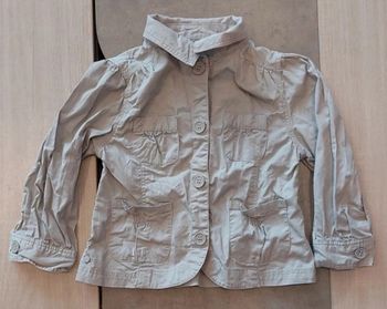 Veste / Obaibi / 18 mois