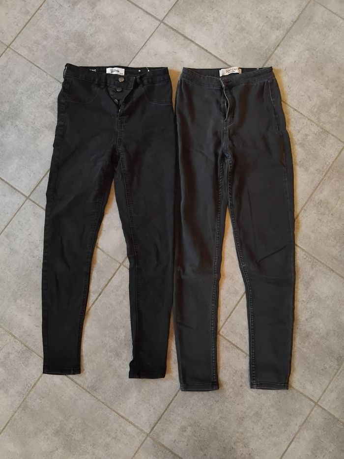 Lot 2 jeans