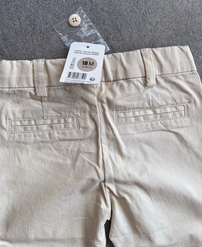 Pantalon Neuf - photo numéro 9