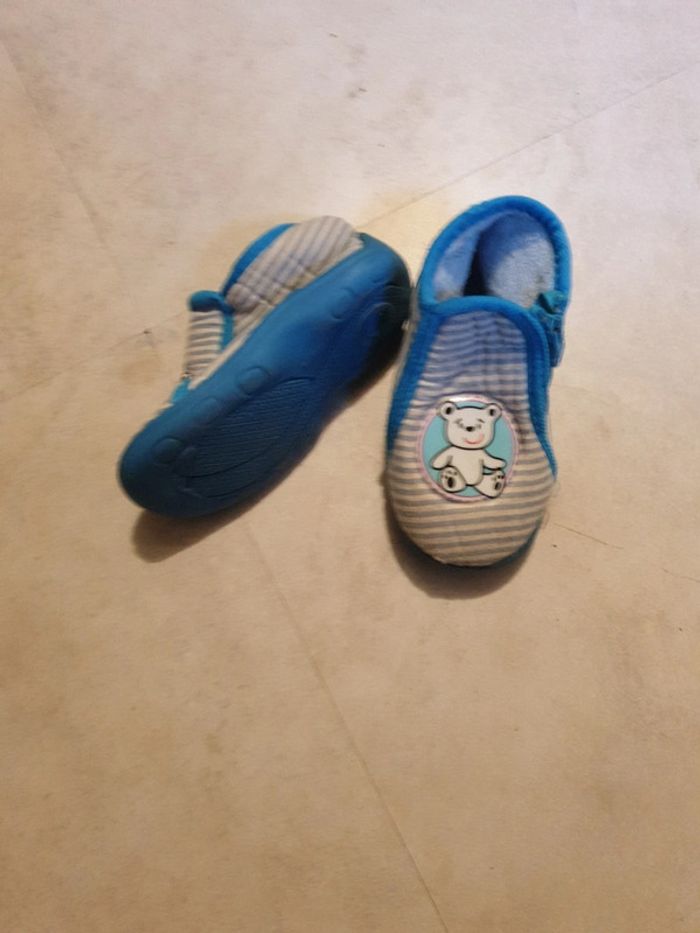 Chausson t 20 - photo numéro 2