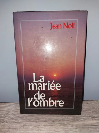 Livre la mariée de l´ombre