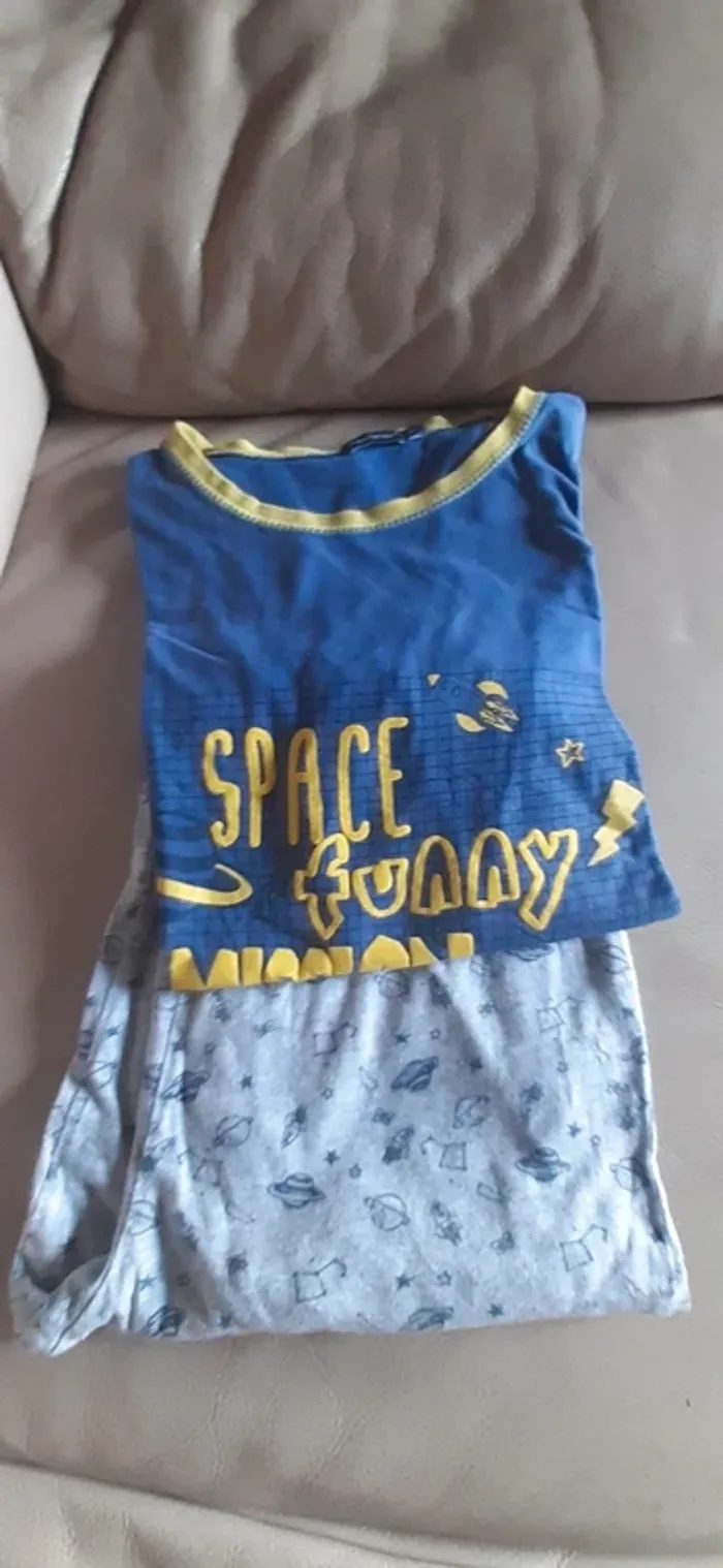 Pyjama Space 14 ans