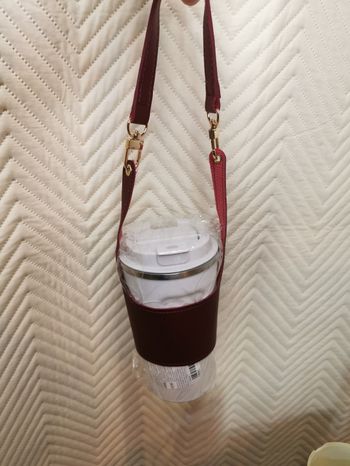 Mug isotherme et son sac