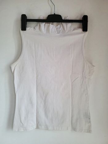 T-shirt sans manches