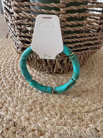 Bracelet jonc extensible
