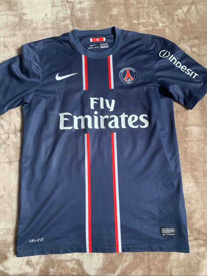 Maillot Ibrahimovic PSG - photo numéro 2
