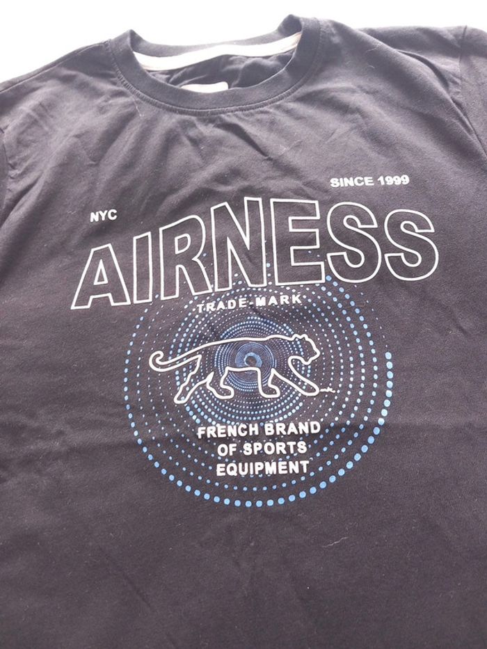 T-shirt airness XS - photo numéro 2