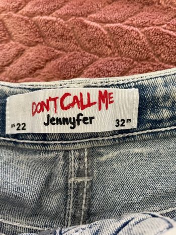 Jeans skini Jennyfer taille xs