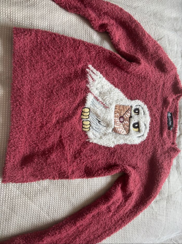 Pull Harry Potter  12 ans