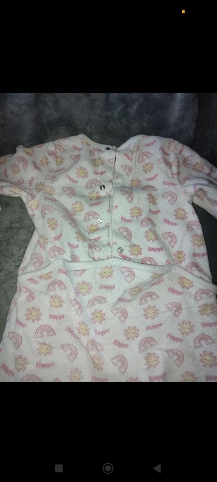 Pyjama fille - photo numéro 3