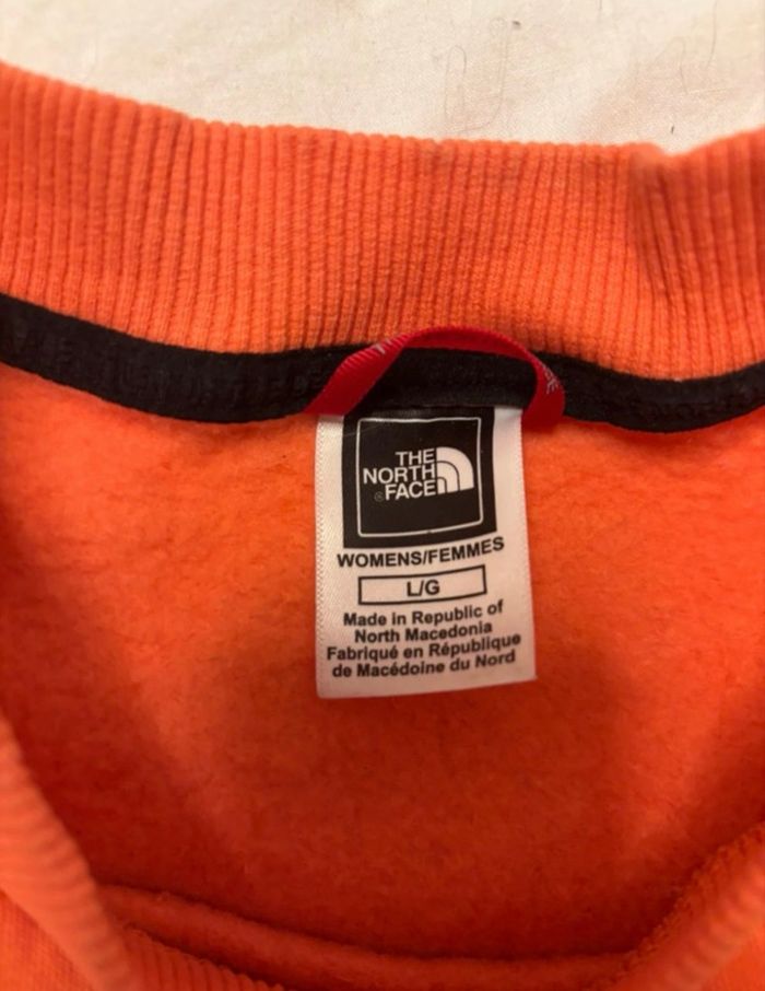 Pull femme the north face - photo numéro 2